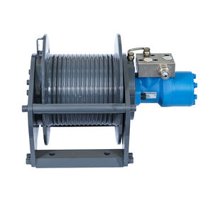 เครื่องกว้านไฮดรอลิกสำหรับรถขุดเครื่องกว้านไฮดรอลิก<span class=keywords><strong>25T</strong></span> 30T - Product Image 4