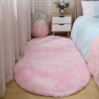 Tapis moelleux super doux en gros pour salon, tapis shaggy, tapis de sol, tapis de chambre à coucher