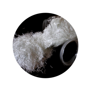 Fibres de verre coupées à haute résistance à la traction Ar Zro2 14,5 %/16,7 %, longueur 3-25 mm, directement de l'usine, pour le renforcement du <span class=keywords><strong>ciment</strong></span> - Product Image 5