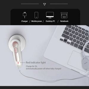 Rasoir anti-bouloches électrique portable pour vêtements, machine de coupe pour l'élimination des peluches et des bouloches, kit de voyage - Product Image 3