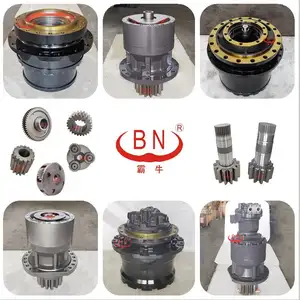 Final Drive Excavator Spare Parts Swing Travel Planet Planetary Gear Carrier Assy Final Drive Carrier