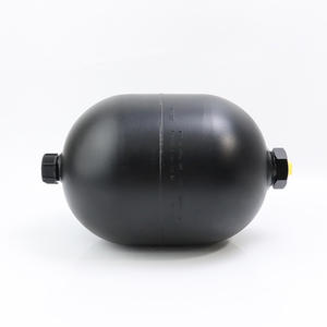 Acumulador de Acero Inoxidable y Acero al Carbono GXQ-0.075L a GXQ-3.5L, Estación Hidráulica, Prensas de Diafragma, Producto Duradero de Acero al Carbono - Product Image 2