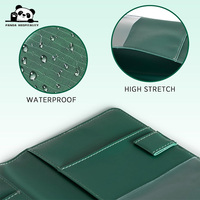 Porte-cartes, porte-contrôle, porte-menus, porte-factures en cuir PU pour serveurs de restaurant