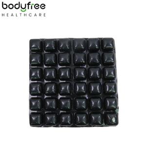 <b>Football</b> Game U-Shape Massage Seat <b>Cushion</b> Air-permeable Air Bubbles Removable Washable Travel Bag Inflator PVC Outdoor Office - Product Image 1