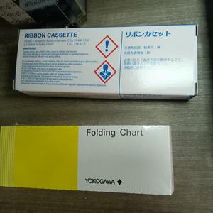 เครื่องบันทึกแบบแถบใหม่แกะกล่อง ยี่ห้อ Yokogawa รุ่น 436106-3 พร้อมการวัดความละเอียดสูง - Product Image 3