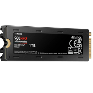 MZ-V8P1T0CW 980 PRO W con Disipador de Calor PCIe 4.0 NVMe SSD 1TB 1TB - Product Image 3