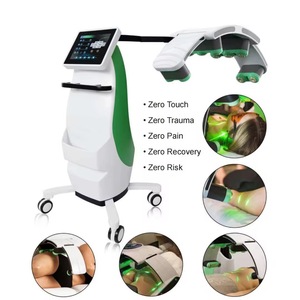 Vertical 10D 2in1 Roller Shaping Instrument for Commercial Use with Rejuvenation Colored Light Functions IPX3 Waterproof - Product Image 2