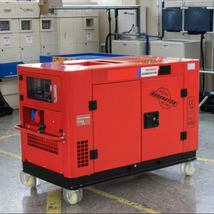 מחולל דיזל שקט חכם 15kw 15kva 110v 220v 230 380v400v 50hz/60hz עבור בית החולים בית חולים עסקים קטנים - Product Image 2