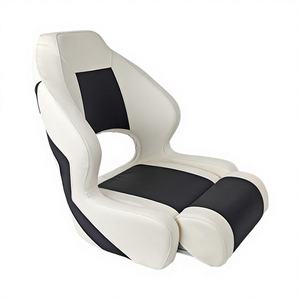 ที่พักขาพับได้สำหรับเรือยอชท์และเรือโป๊ะ ป้องกันรังสียูวี สำหรับการขับขี่  สำหรับการค้าระหว่างประเทศ - Product Image 2