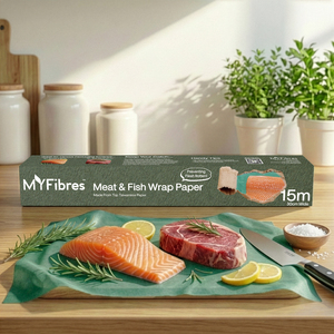 Japanese Meat & Fish Wrap <b>Paper</b> Roll 30cm x 15m Refreshing Food <b>Wrapping</b> <b>Paper</b> Green Perch <b>Paper</b> Boucher <b>Paper</b> - Product Image 1