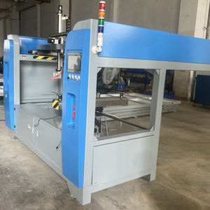 Máquina automática de pistola pulverizadora recíproca de siete ejes para carcasas de ordenador de madera y metal Recubrimiento y pintura por pulverización de sustrato de acero - Product Image 5