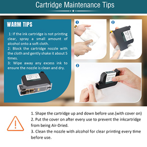 2025新型便携式手持式喷墨打印机快速干燥600dpi批打码机皮革标签印刷用卡片打印机 - Product Image 5
