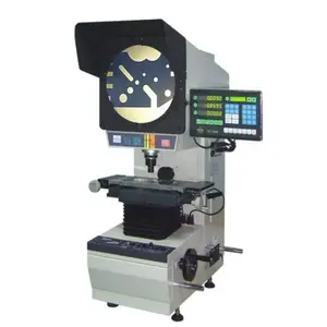 Automatic Edge Detector profile projector optical comparator