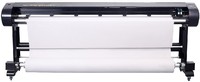 Plotter de Inyección de Tinta para Papel Marrón de la Serie QQ de Jindex, Gran Venta