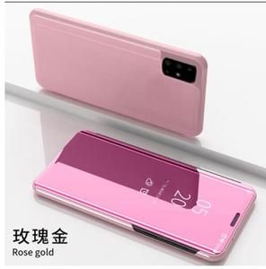 Thông minh gương lật điện thoại trường hợp đối với Samsung cho Galaxy S24 siêu S25 cộng với S25 siêu từ bìa Electroplated điện thoại di động trường hợp - Product Image 4