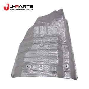 Isolateur, silencieux principal anti-chaleur pour Toyota Hilux KUN16 1989-2004 OE 58327-0K020 583270K020 - Product Image 2