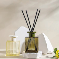 Persegi bar gelombang pola botol untuk Diffuser