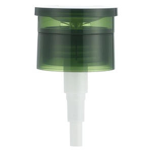 Bomba dispensadora de presión de plástico tipo concha para quitar esmalte de uñas con nivel de líquido alto NECK33 - Product Image 4