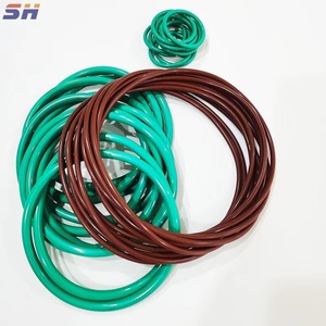 Çin yüksek sıcaklık dayanımı farklı boyutları renkli gıda sınıfı silikon <span class=keywords><strong>o</strong></span> ring conta kauçuk <span class=keywords><strong>o</strong></span> yüzük - Product Image 2