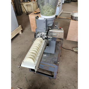 Tự động điện bánh bao máy gyoza Máy bánh bao làm gyoza máy - Product Image 2