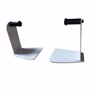 <span class=keywords><strong>Porte</strong></span>-serviettes en papier magnétique pour boîte à outils - Ensemble de 2 pièces personnalisable pour barbecue, réfrigérateur, cuisine, camping-car - Product Image 4