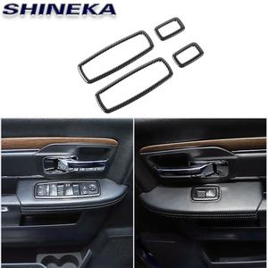 Interruptor de elevación de ventana y puerta Interior de coche, cubierta decorativa con Control de botón para <span class=keywords><strong>Dodge</strong></span> <span class=keywords><strong>Charge</strong></span> 2011 + - Product Image 2