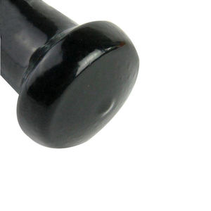 Perilla Giratoria Universal para Volante de PVC Negro JD DEERE 40005B, Logotipo Personalizado para Coche o Tractor, Gran Venta - Product Image 2
