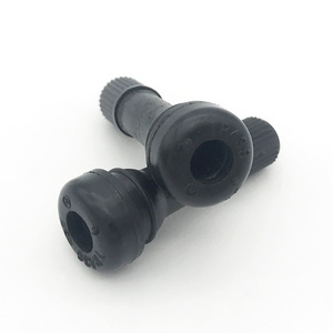 ยางรถจักรยานยนต์และรถยนต์แบบไม่มียางใน รุ่น TR438 พร้อมหัวสแนปโลหะ - Product Image 5