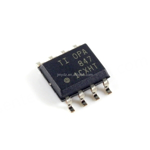 OPA847IDR SOP8 New Original <b>Integrated</b> <b>Circuit</b> Ic Chip Memory Electronic Modules - Product Image 3