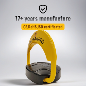 Kavass xe công viên rào cản từ xa Xe công viên Khóa từ xa năng lượng mặt trời Powered Barrier - Product Image 4