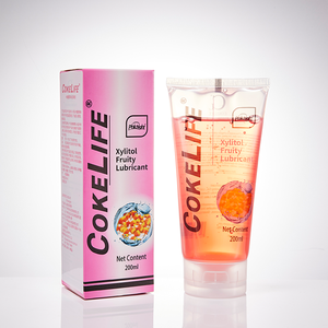 COKELIFE Muestra gratis Alta capacidad 200ml Lubricantes vaginales femeninos afrutados Aceite sexual Gel sexual <span class=keywords><strong>de</strong></span> chocolate para <span class=keywords><strong>pareja</strong></span> - Product Image 6