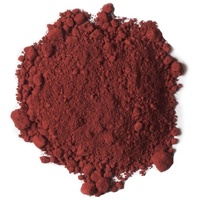 Oxyde de fer pigment rouge fabricants peinture de sol couleur béton couleur asphalte