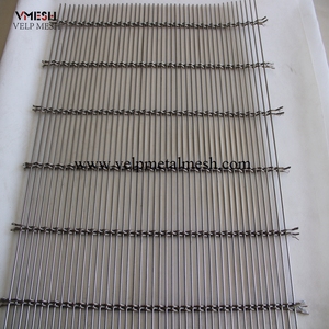<span class=keywords><strong>Maille</strong></span> décorative architecturale tissée en câble flexible en acier inoxydable - Product Image 3