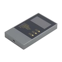 Détecteur de caméra espion portable RF de haute qualité WT10 2024, détecteur de bug, nouveau modèle, caméra sans fil WiFi en plastique