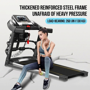 <span class=keywords><strong>Caminadora</strong></span> Plegable Económica para el Hogar, Versión Mejorada, para Caminar <span class=keywords><strong>y</strong></span> Correr - Product Image 5