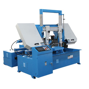 with Low Price Hot Sale CNC Horizontal Metal Bandsaw Buy Band Automatic Saw <b>Cutting</b> Machine - Product Image 3