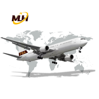 Agent de transport maritime et transitaire de la Chine vers le Cameroun, service d'expédition de fret, Fedex DHL UPS Logistics
