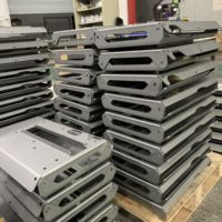 Service de fabrication sur mesure de tôles métalliques OEM, pliage, découpe laser, traitement des tôles en aluminium et acier inoxydable, pièces de tôlerie