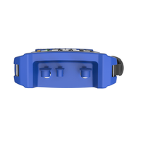 Analyseur de spectre portable Hantek HSA2016B 9KHz~1.6GHz, couplage CA 5M~1.6GHz TG