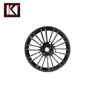 Juego de Ruedas <span class=keywords><strong>para</strong></span> Motocicleta <span class=keywords><strong>Harley</strong></span> <span class=keywords><strong>Davidson</strong></span> - <span class=keywords><strong>Llantas</strong></span> Delanteras de 21 Pulgadas y Traseras de 18 Pulgadas <span class=keywords><strong>para</strong></span> Modificación con 1 Año de Garantía - Product Image 2