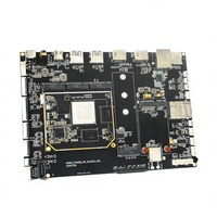 Rockchip RK3588 RK3328 RK3568 RK3128 RK3399 RK3588 Som Orange Pi Raspberry Pi Zero Core Board Carrier Board Development Board