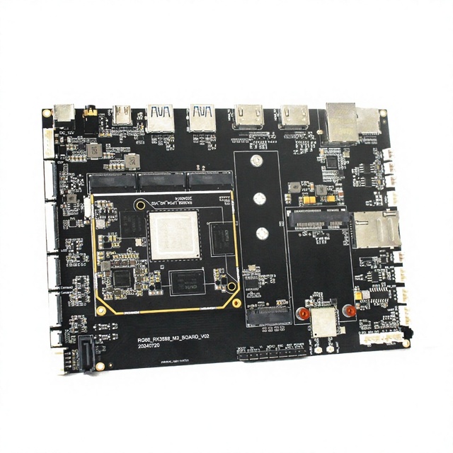 Rockchip RK3588 RK3328 RK3568 RK3128 RK3399 RK3588 Som Orange Pi Raspberries Pi zero Core Board Carrier Board Development Board