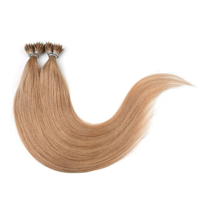 Cabello Liso Natural Virgen Remy Chino 100% al por Mayor con Anillo Nano, Cutícula Alineada, Doble Trama, Sin Caída, Color con Mechas - Product Image 6