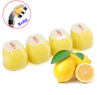 Cartouche de filtre aromatique à la vitamine C de remplacement pour pomme de douche HONGDEC