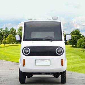 Camioneta Eléctrica Urbana, Vehículo Eléctrico <span class=keywords><strong>de</strong></span> Carga, <span class=keywords><strong>Precio</strong></span> <span class=keywords><strong>de</strong></span> Camioneta Eléctrica, Nueva Energía, Vehículo Eléctrico Pequeño <span class=keywords><strong>de</strong></span> Cuatro Ruedas y Baja Velocidad - Product Image 3