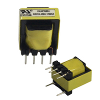 Transformateurs électriques EE personnalisés EE10 à découpage, sortie 220V 230V 6V 1A 5V 7V 18V 24V, avec ferrite EE13, pour petits appareils électriques 12V