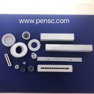 Anneaux de moulage continu, en céramique nitride, lot de pièces - Product Image 3