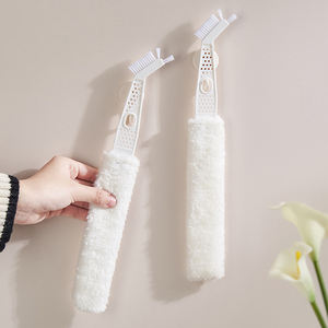 <b>Plastic</b> Household Crevice Brush Air Conditioning and <b>Blinds</b> Cleaning Tool with Removable Washable Dusting Brushes - Product Image 3