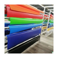 Sijiatex Toile en PVC imperméable très vendue pour bassin à poissons