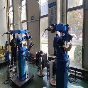 แขนหุ่นยนต์ Yaskawa มีความยืดหยุ่นและราคาถูกพร้อมเครื่องเชื่อม RD500S และ MiG สำหรับการเชื่อมหุ่นยนต์อาร์กที่มีประสิทธิภาพ - Product Image 5